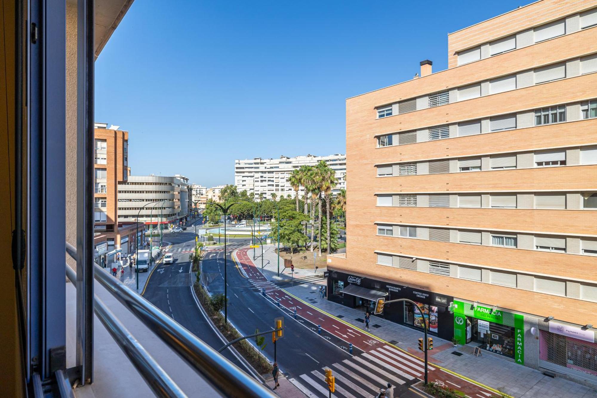 Holidays2Malaga Train Station Area Exteriér fotografie